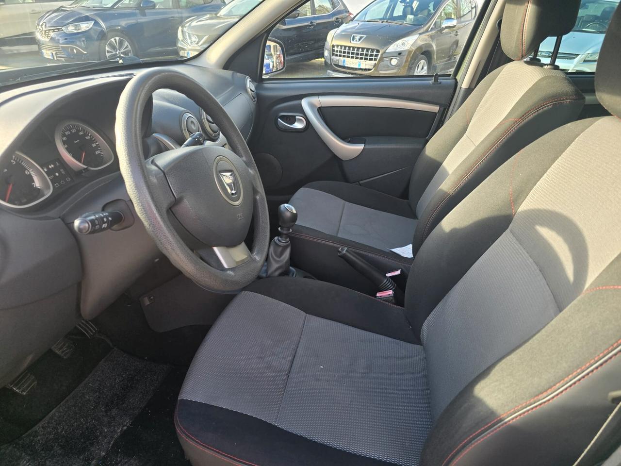 Dacia Duster 1.5 dCi 110CV 4x2 Lauréate