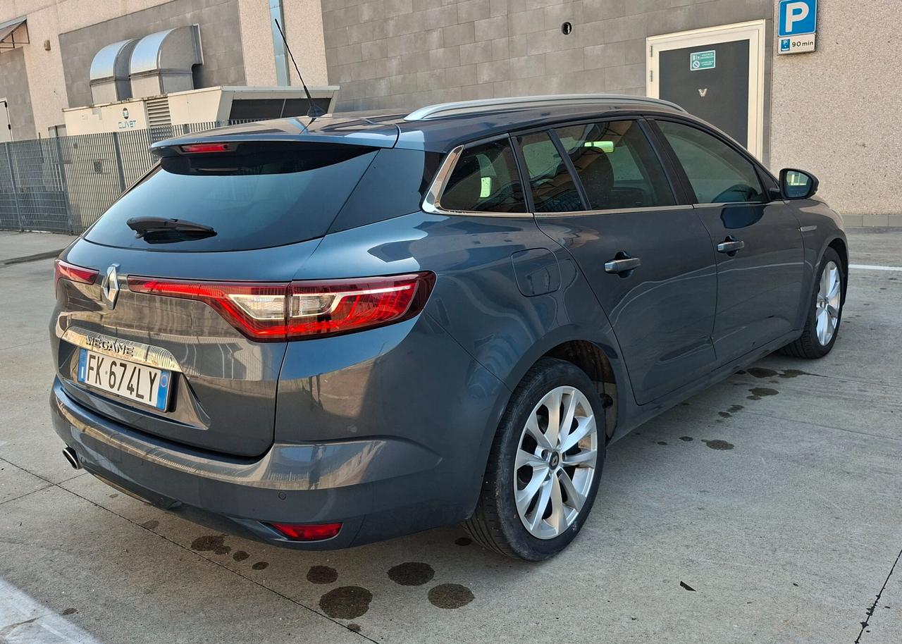 Renault Megane Mégane Sporter dCi 8V 110 CV EDC Energy Zen