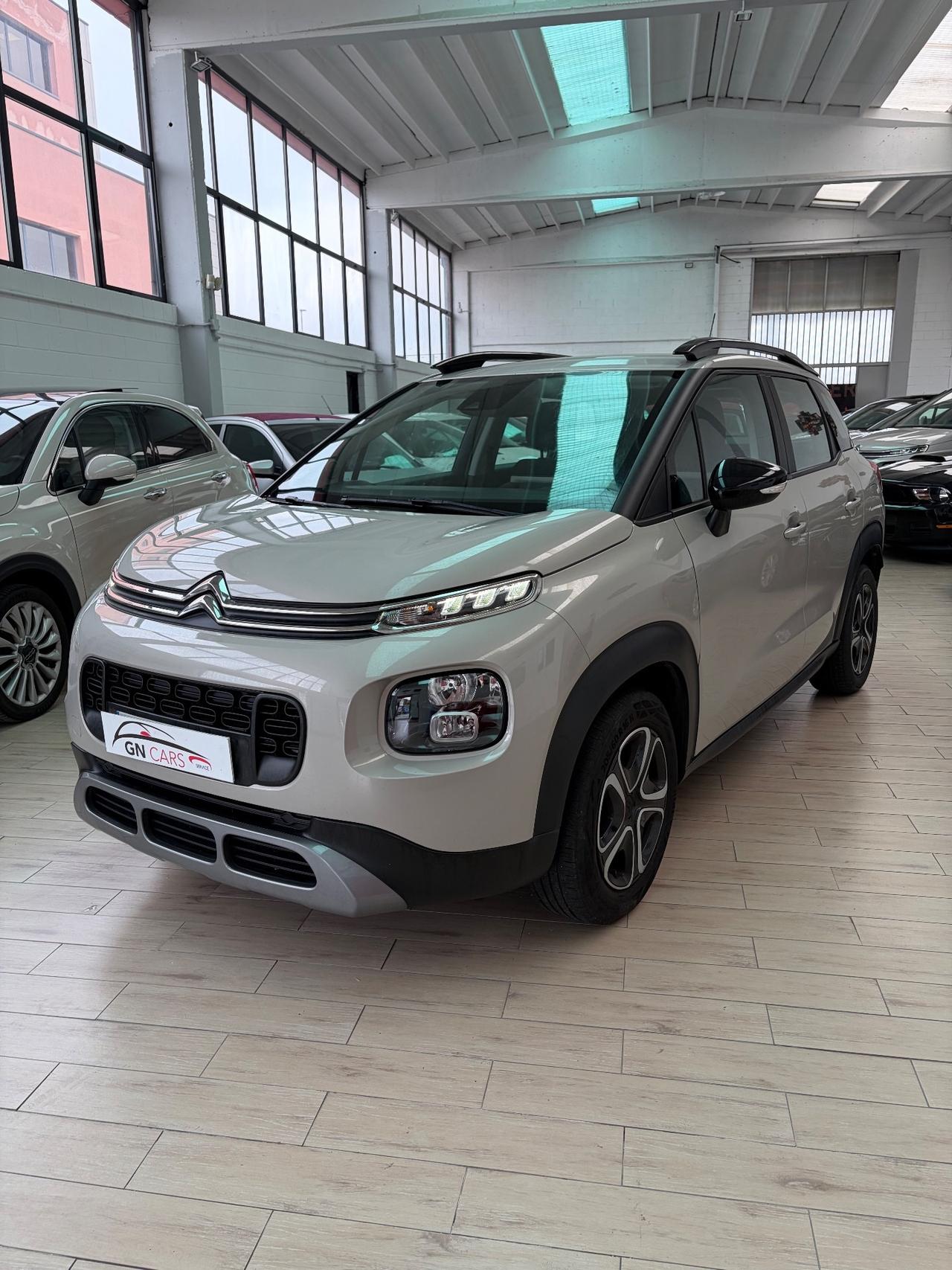 Citroen C3 Aircross PureTech 110 S&S Feel