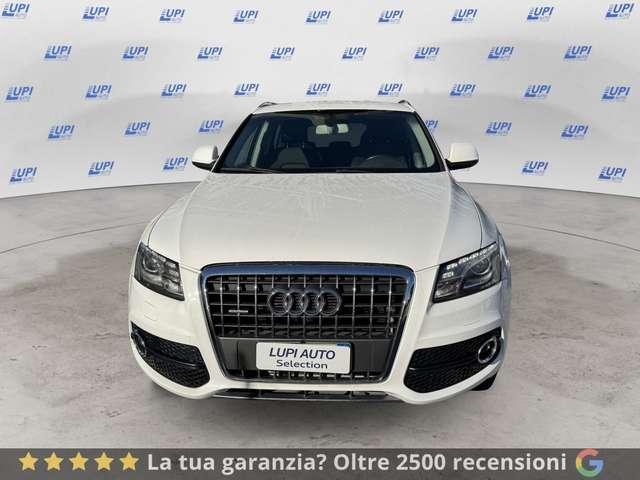 Audi Q5 2.0 tdi Advanced quattro 170cv s-tronic