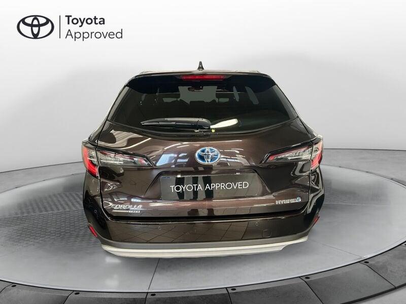 Toyota Corolla Corolla Touring Sports 2.0 Hybrid TREK