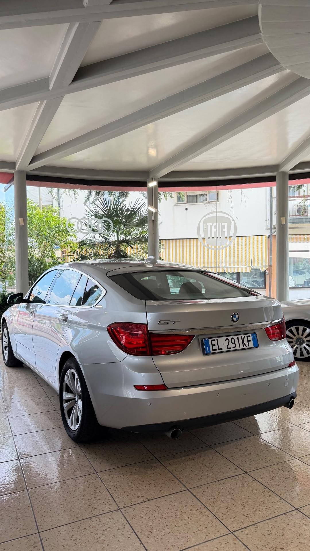 Bmw 535 535d Touring Futura