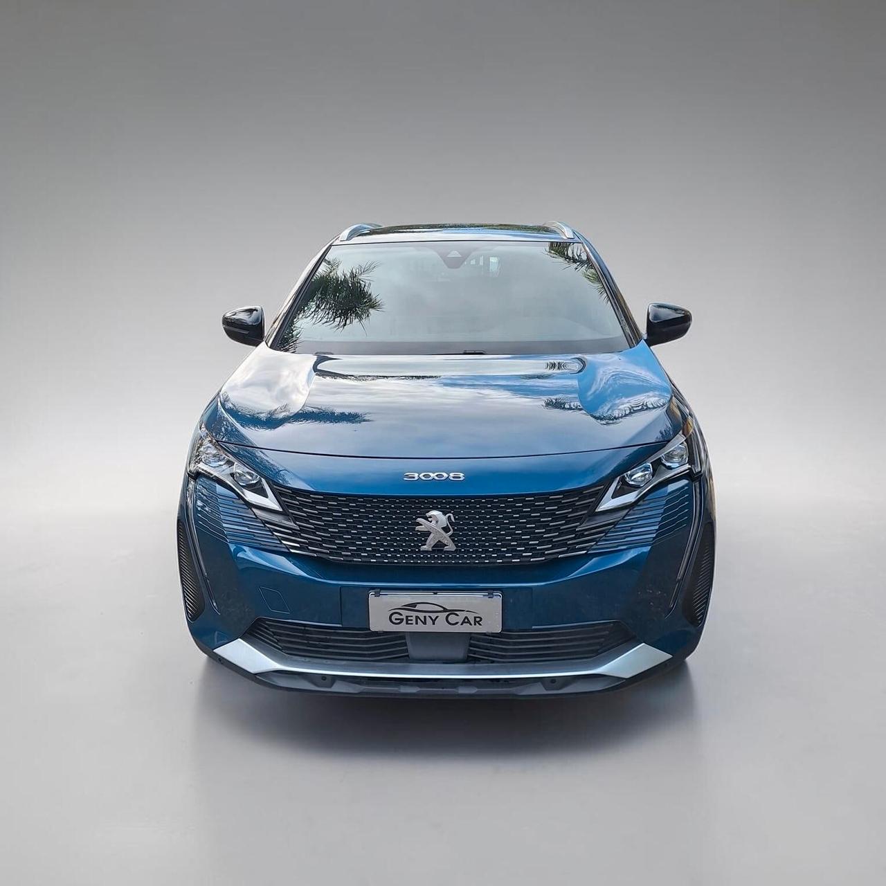 Peugeot 3008 Hybrid 225 e-EAT8 Allure Pack