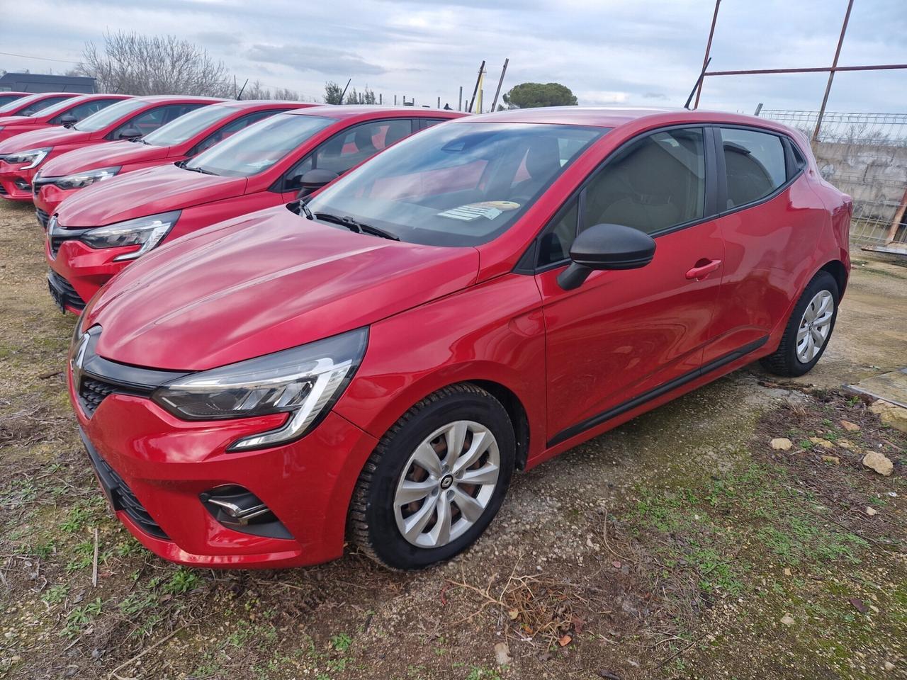 Renault Clio 1.5 dCi km 61Mila - 2020