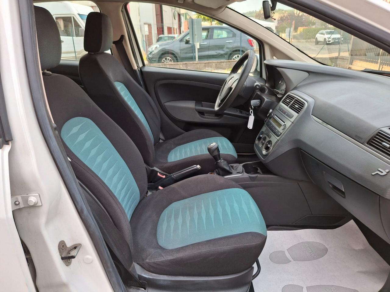 Fiat Punto Classic 1.3 MJT 16V 5 porte Dynamic