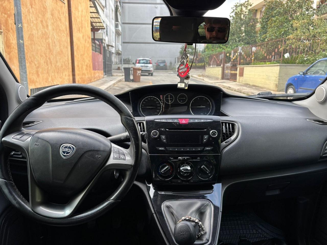 LANCIA YPSILON 1.3 MJET 95CV 5 PORTE S&S 5 PORTE