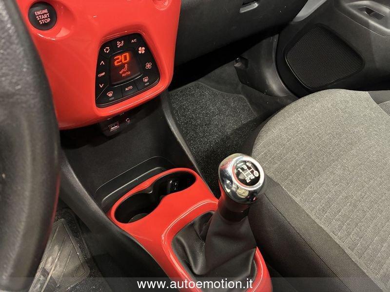 Citroën C1 Airscape 1.2 VTi 82 5 porte Shine