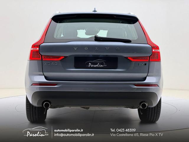 VOLVO XC60 B4 (d) AWD Geartronic Business Telecamera-Park