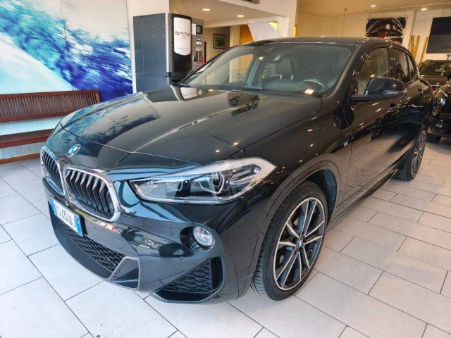 BMW X2 18d M Sport sDrive Automatic Pelle Navi