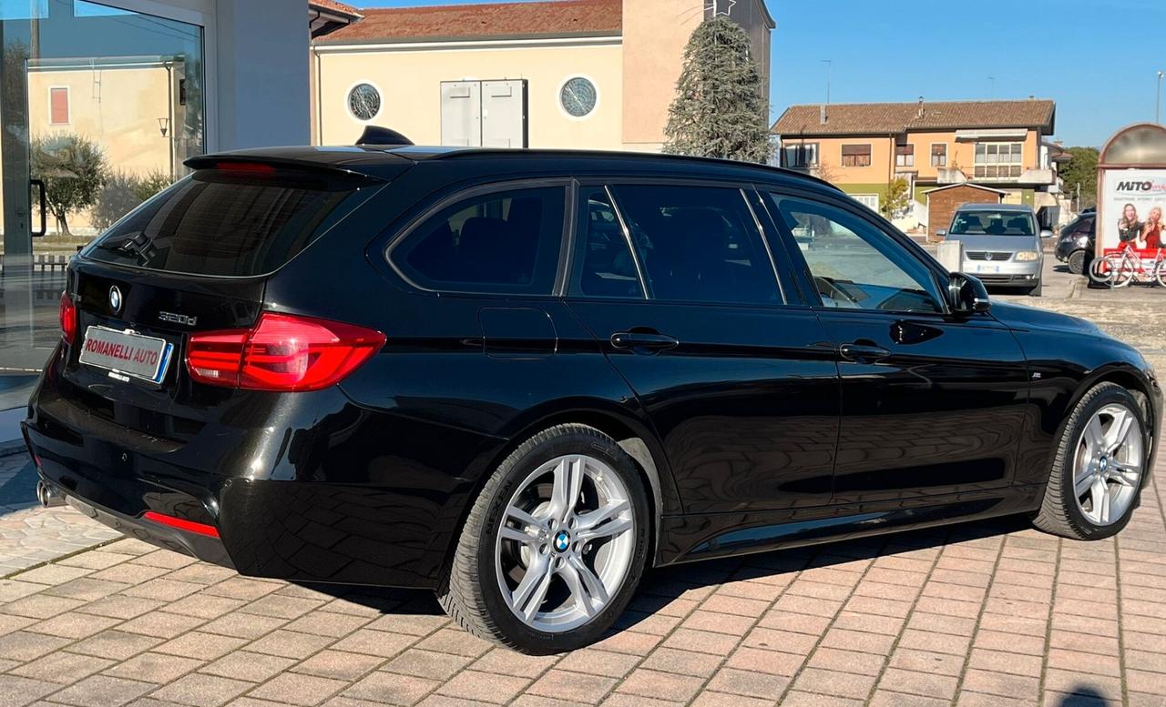 Bmw 320d xDrive Touring Msport