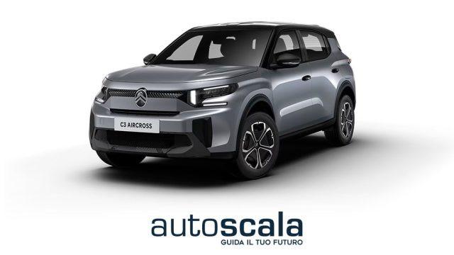 CITROEN C3 Aircross PureTech Turbo 100 You