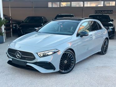 Mercedes Classe A 200d AlpineGreyEdit AMG Km0
