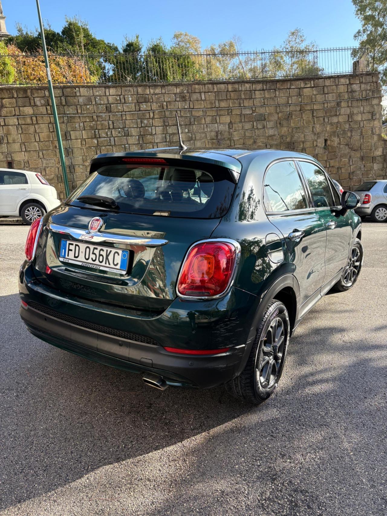 Fiat 500X 1.3 MultiJet 95 CV Business POCHI KM