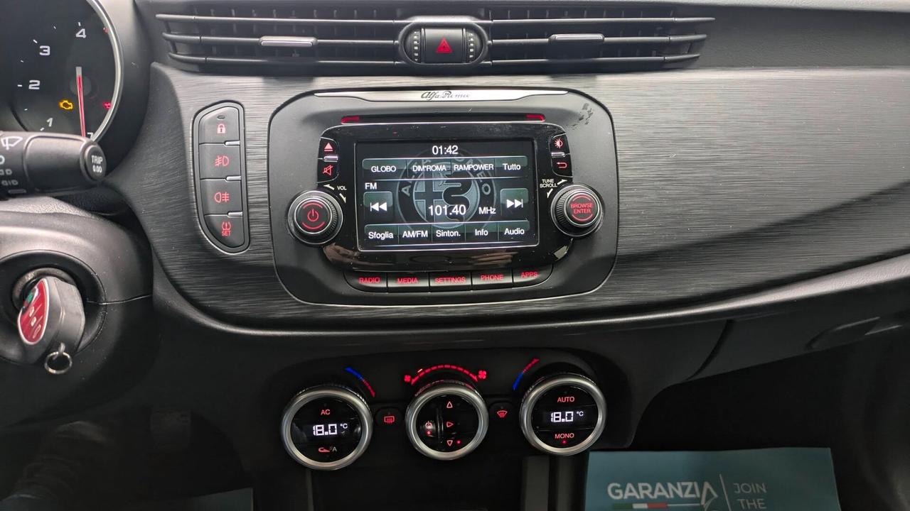 Alfa Romeo Giulietta 1.6 JTDm 120 CV Super