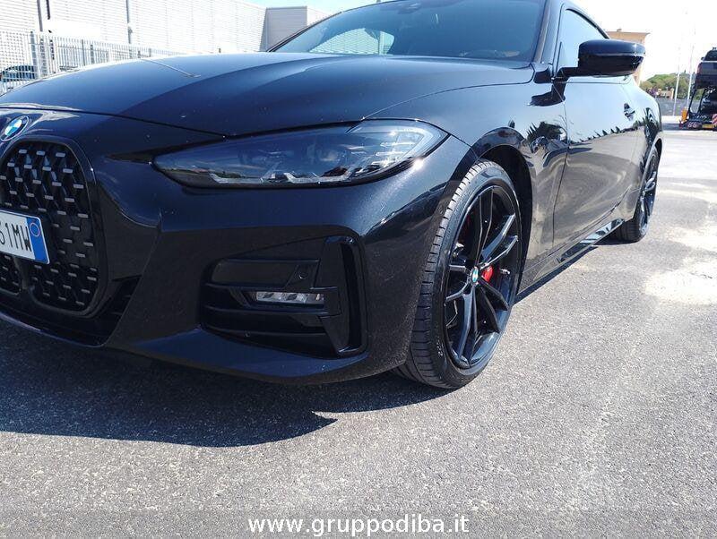 BMW Serie 4 G22 2020 Coupe Diesel 430d Coupe mhev 48V xdrive Msport auto