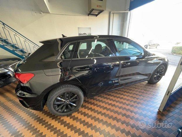 Audi A3 SPB 35 TDI S tronic