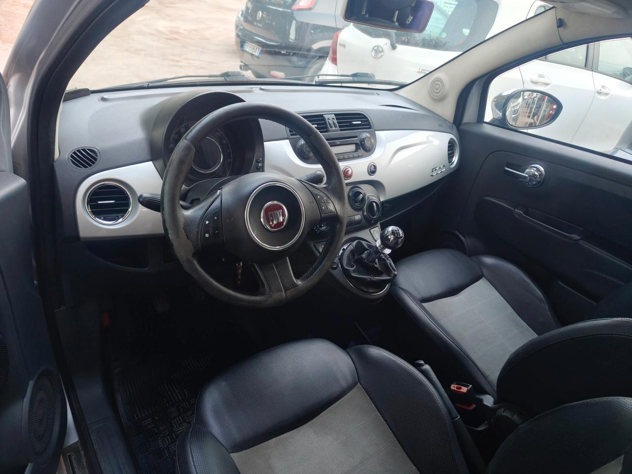 Fiat 500 1.3 Multijet 16V 75 CV Sport