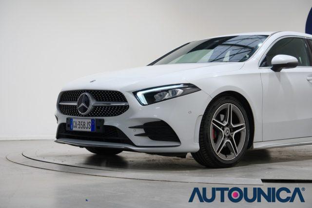 MERCEDES-BENZ A 180 D AUTOMATIC PREMIUM FULL LED NEOPATENTATI