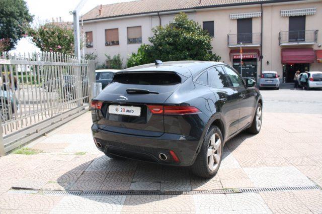 JAGUAR E-Pace 2.0D 150 CV AWD aut. HSE