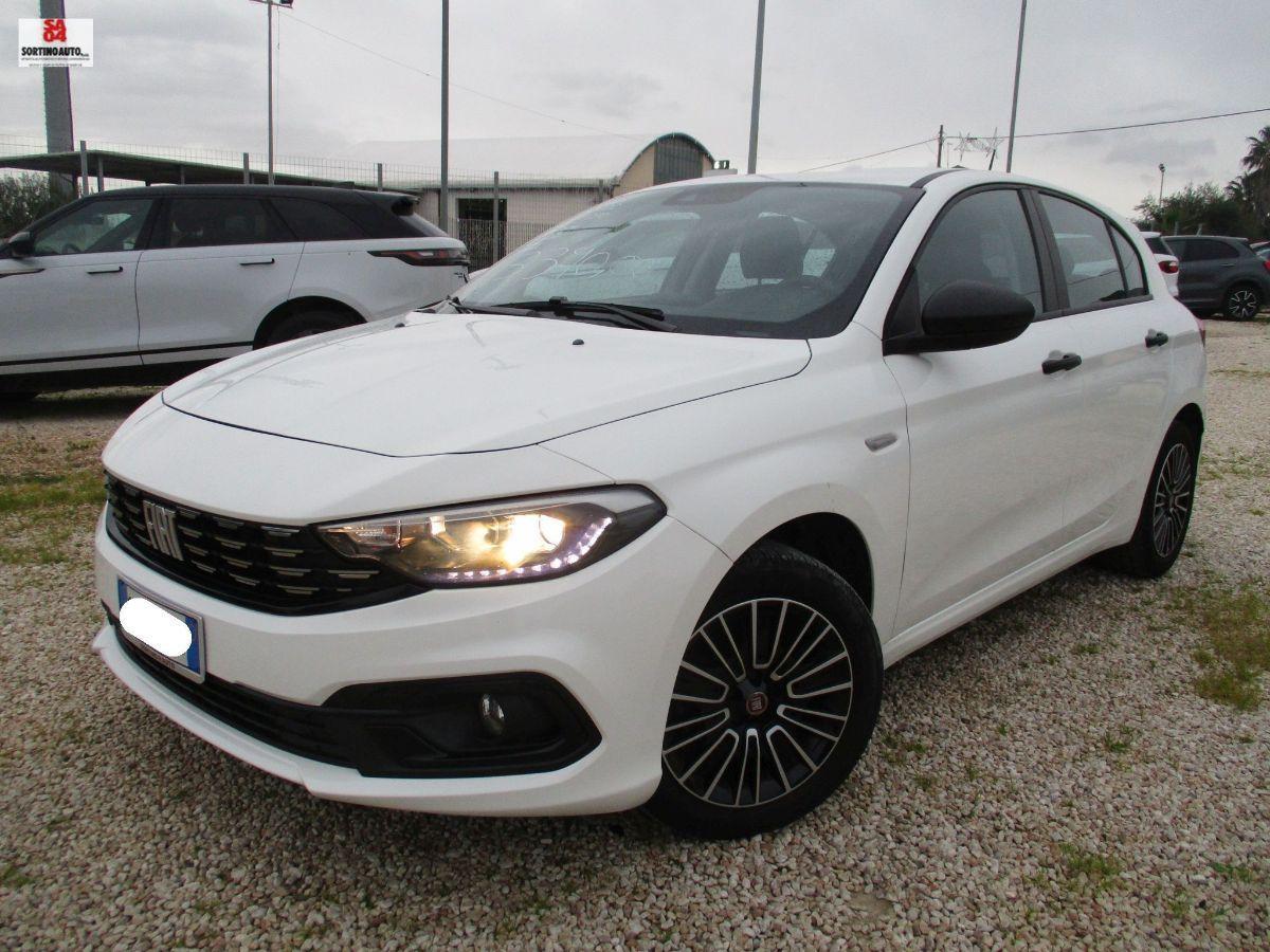 FIAT Tipo 1.3 Mjt S&S 5p. City Life 7/2022