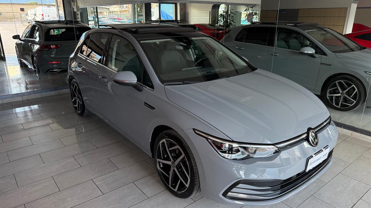 VOLSWAGEN GOLF 2.0 TDI 150 CV TETTO