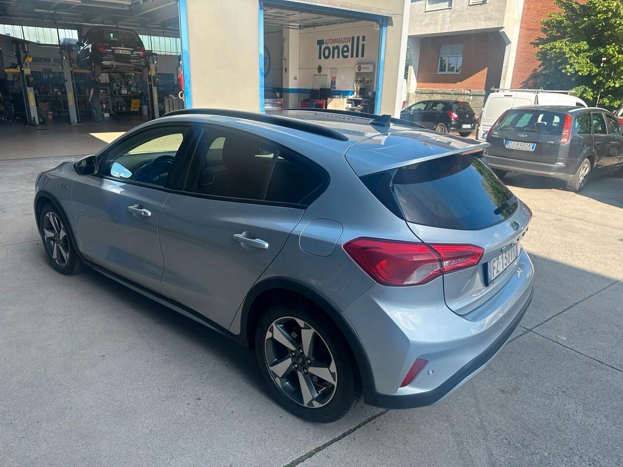 Ford Focus 1.5 EcoBlue 120 CV 5p. Active