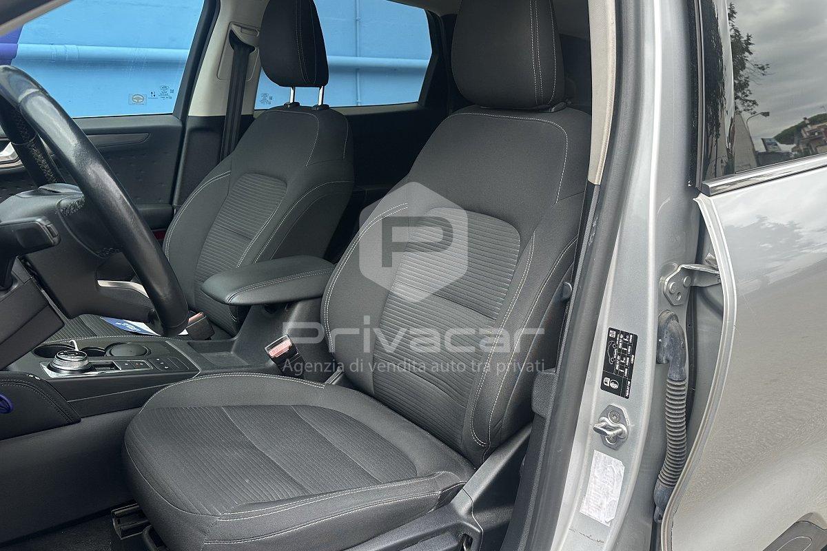 FORD Kuga 1.5 EcoBlue 120 CV aut. 2WD Titanium