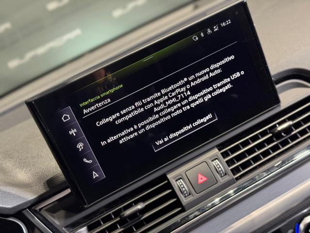 AUDI Q5 SPB 40 TDI quattro S tronic Identity Black