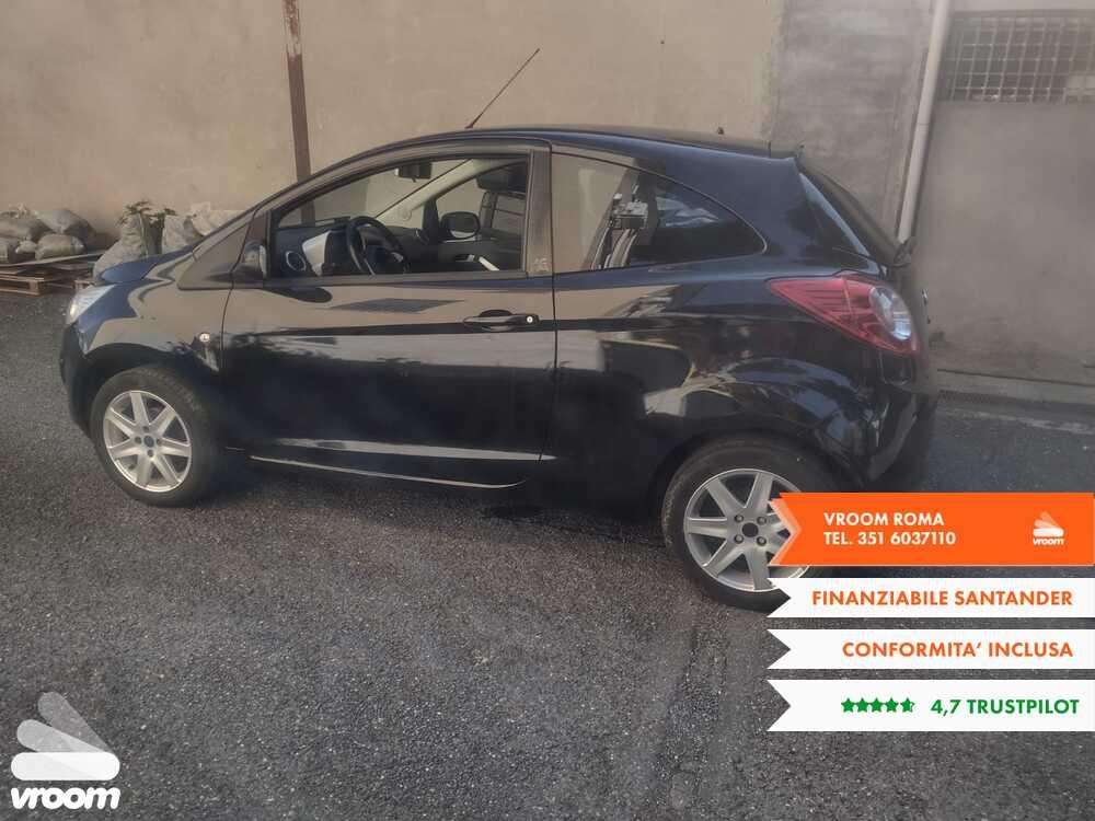 FORD Ka 2ª serie Ka+ 1.2 8V 69CV