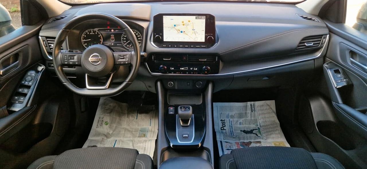 Nissan Qashqai 1.3 Hybrid 158Cv Solo 100.000Km-2022