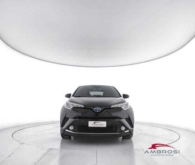 TOYOTA Other C HR 1.8 Hybrid E-CVT Lounge