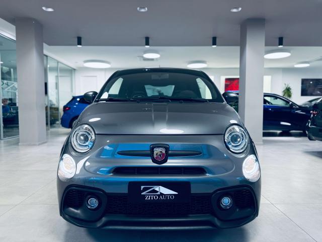 Abarth 595 1.4 t-jet Competizione 180cv auto