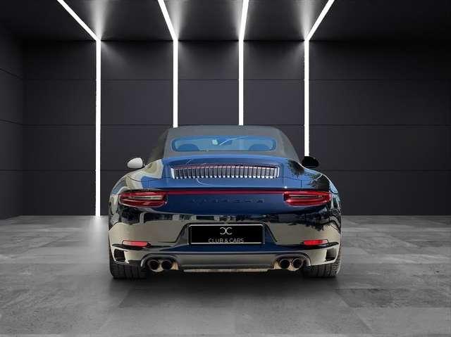Porsche 911 991 Cabrio 3.0 my 18 Carrera 4 PDK PASM/LED/SPORT