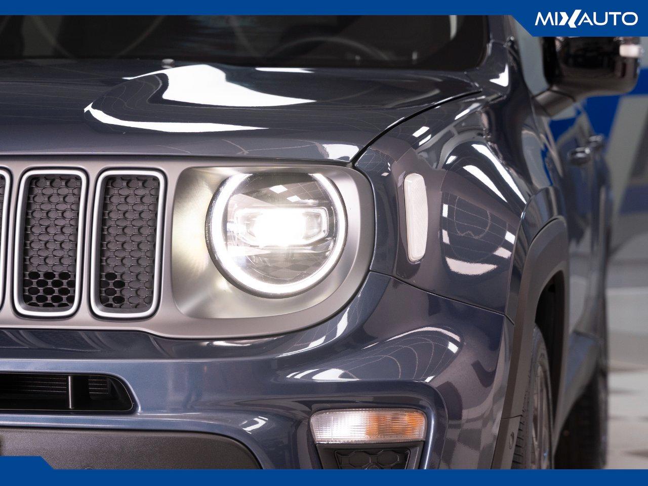 Jeep Renegade 1.5 Turbo T4 MHEV Upland 2WD