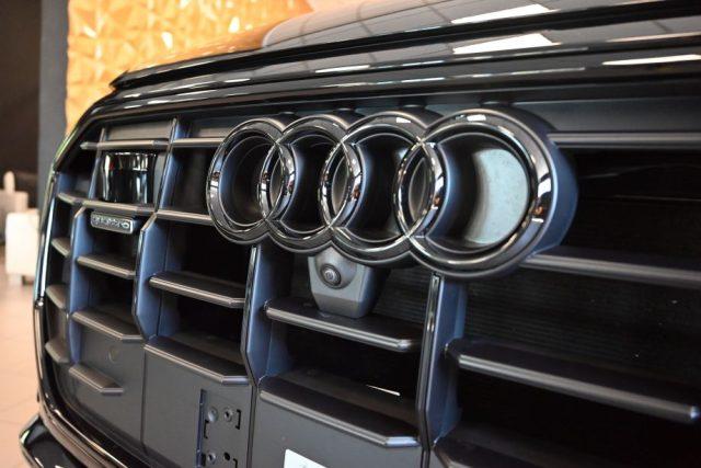 AUDI Q8 55 TFSI Q.TIP.SPORT ATT.3XS-LINE RADAR360°CARBONIO