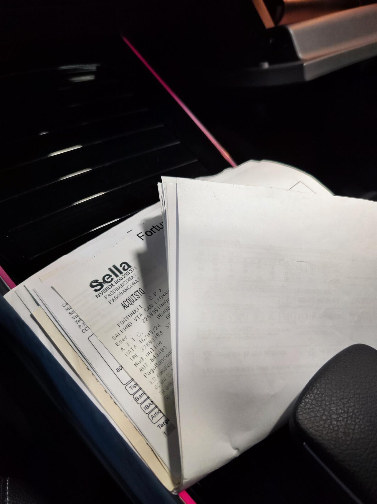 Mercedes-benz GLA 200 d Automatic Sport Led Unico Proprietario