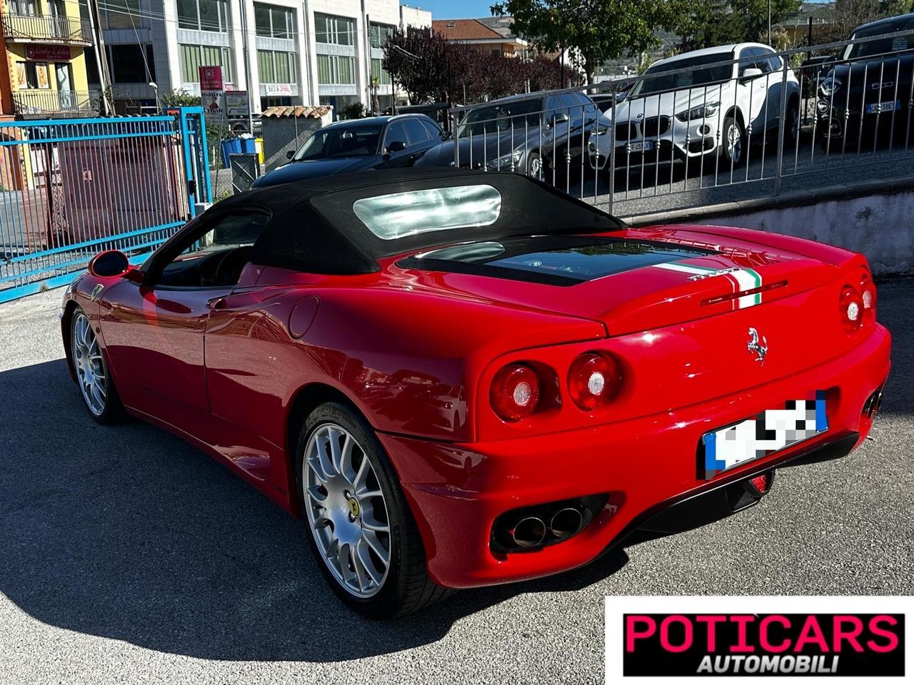 FERRARI 360 SPIDER