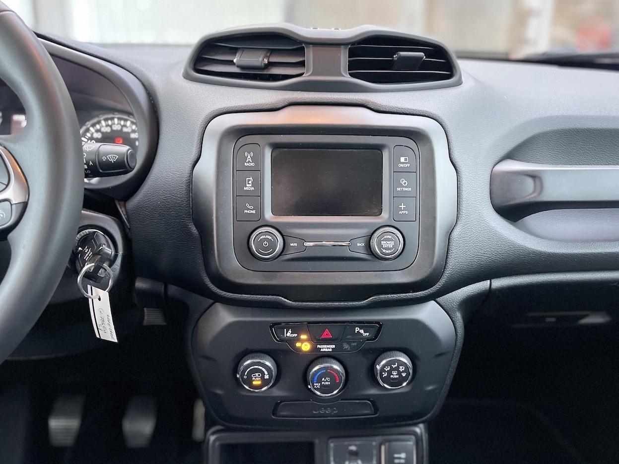 Jeep Renegade 1.0 Benzina 120CV E6 Neo. - 2022