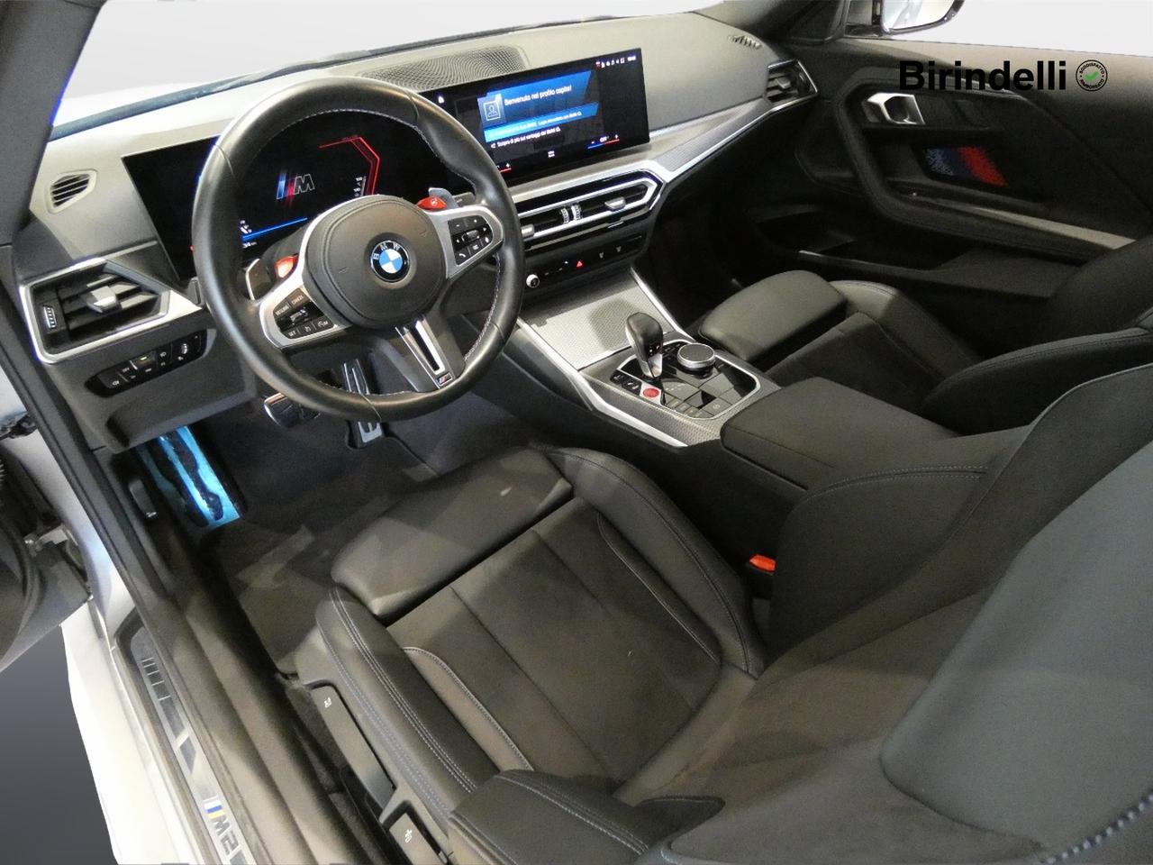 BMW Serie 2 Cpé(G42/87) - M2