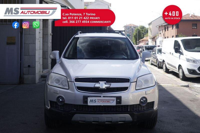 Chevrolet Captiva Chevrolet Captiva 2.0 VCDi Sport Unicoproprietario
