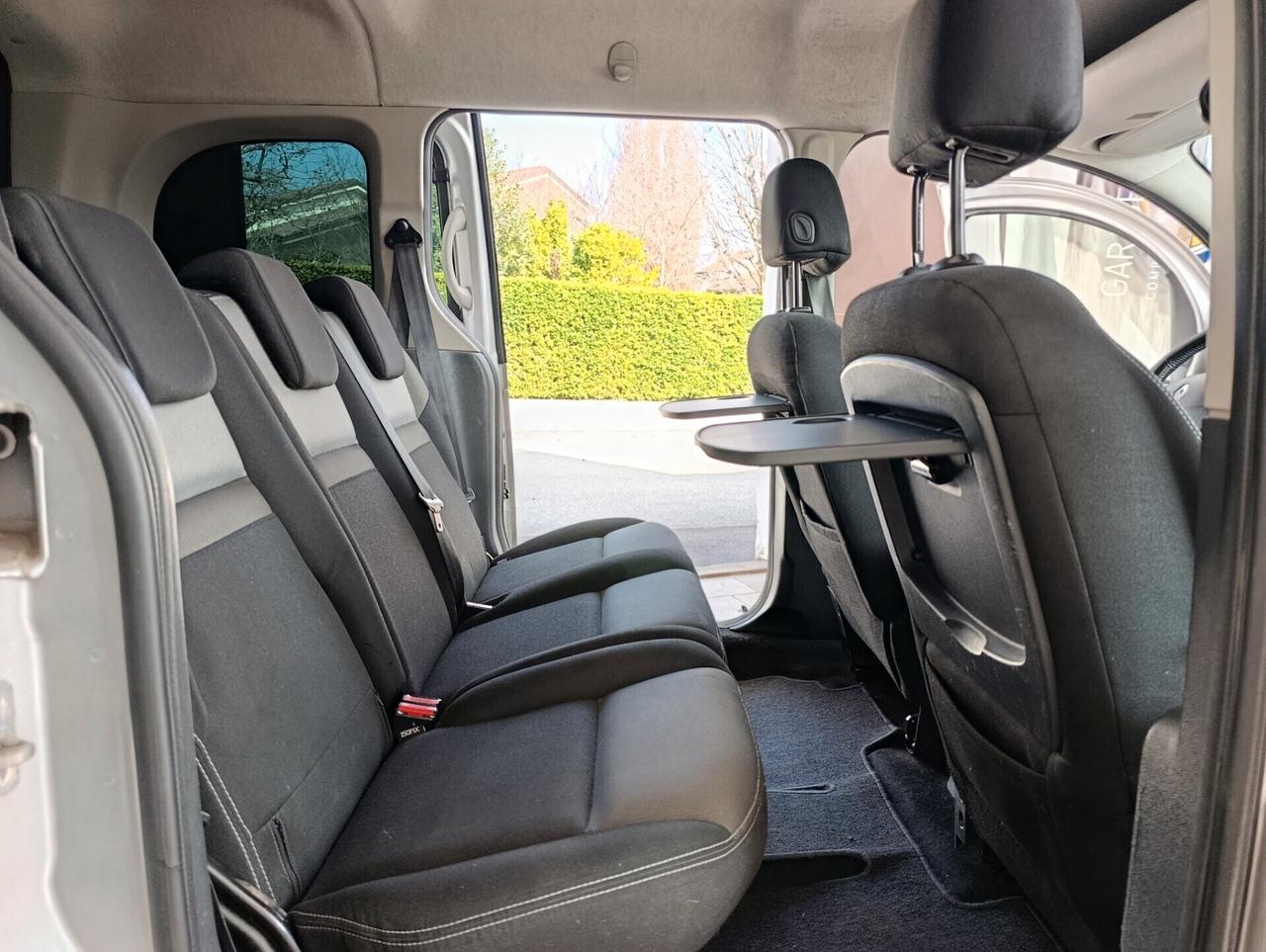 Renault Kangoo Blue dCi 8V 95CV 5 porte Limited