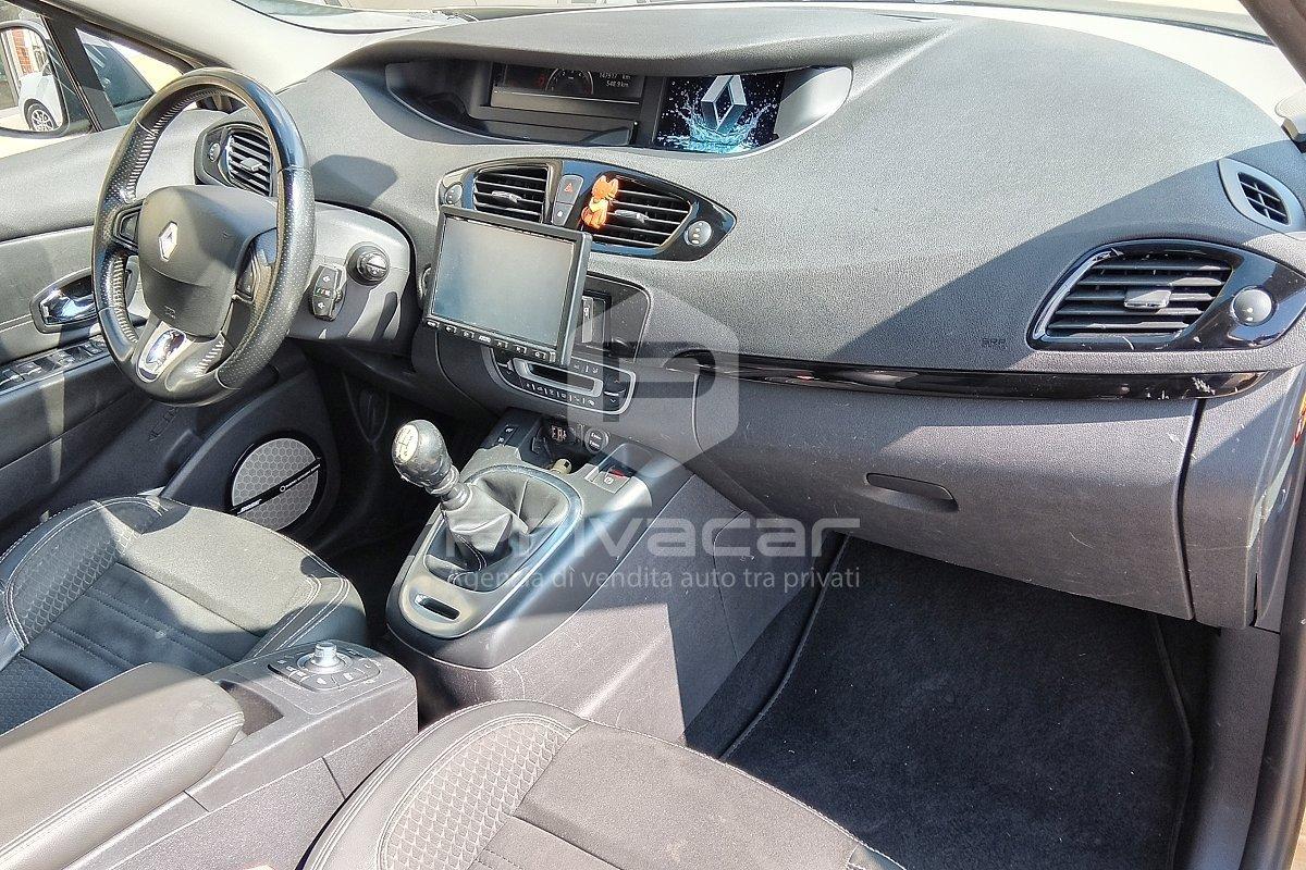 RENAULT Scénic 1.6 dCi 130CV Start&Stop Energy