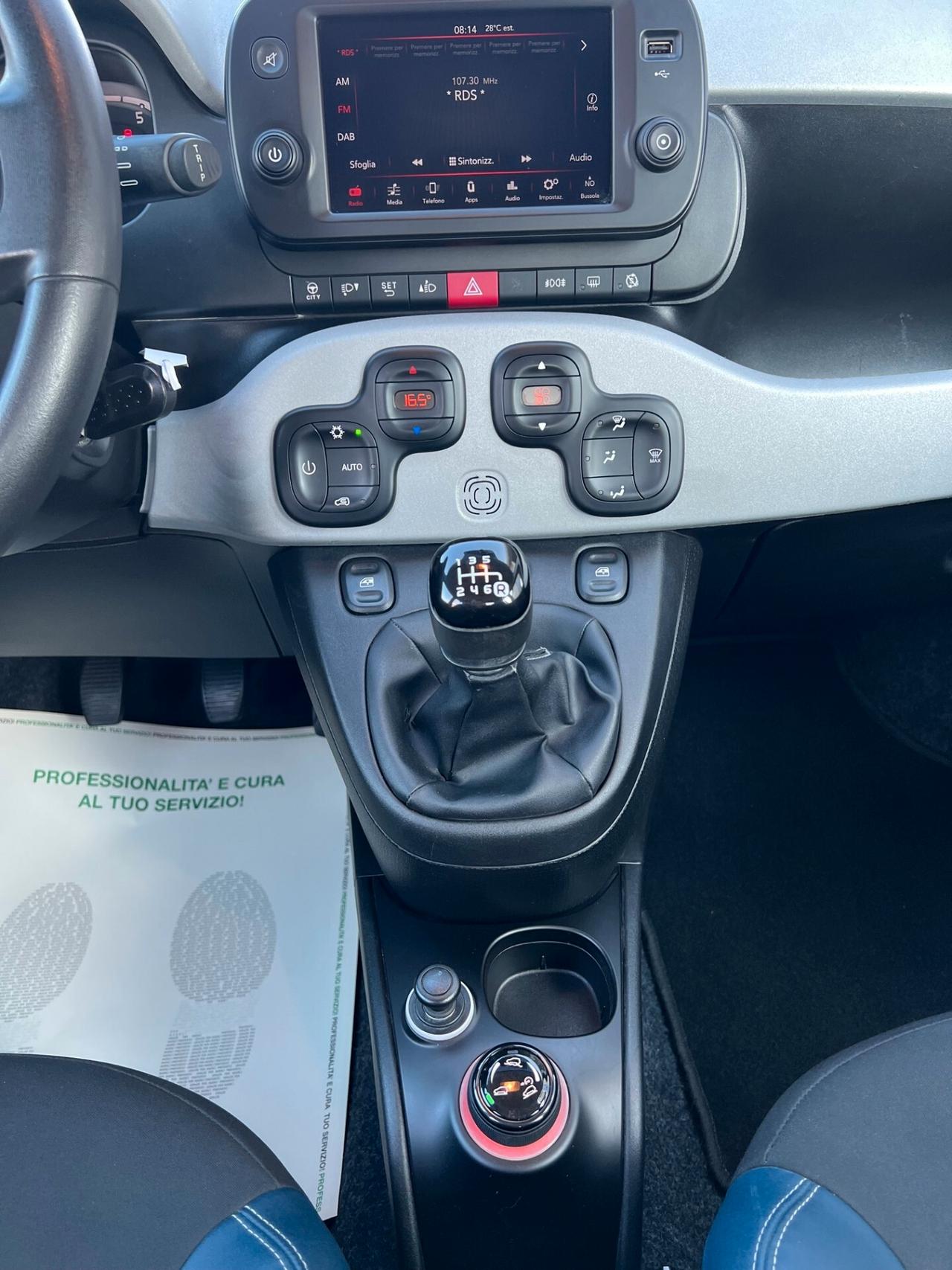 Fiat Panda Cross 1.2 EasyPower