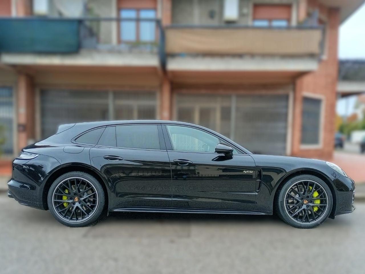 Porsche Panamera Platinum Edition 2.9 4 E-Hy #7565