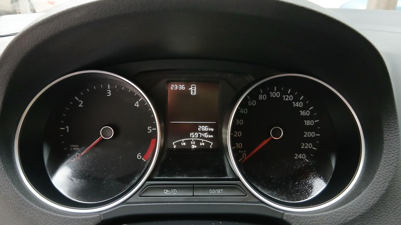 Volkswagen POLO 1.4 TDI 5p. HIGHLINE BLUE MOTION Technology