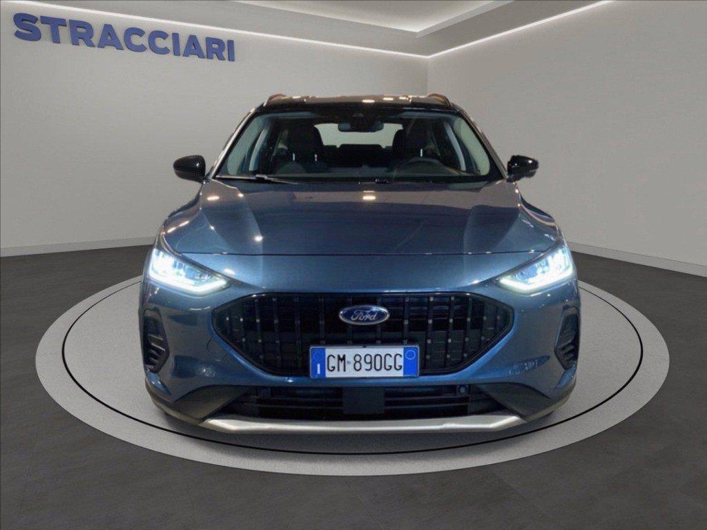 FORD Focus Active SW 1.0t ecoboost h X 125cv del 2023