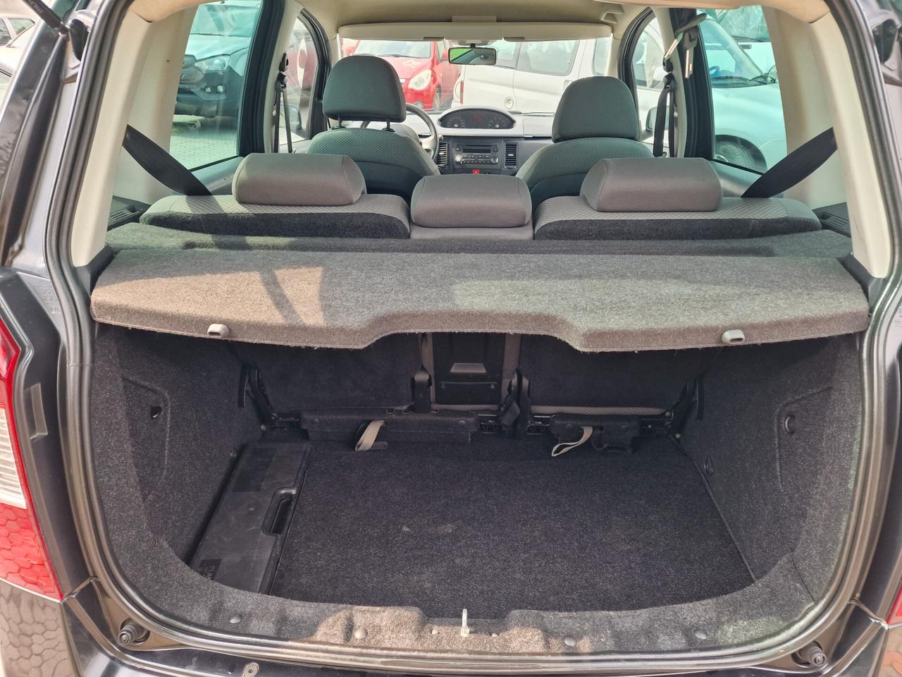 Fiat Idea 1.2 16V BlackLabel 99000 km