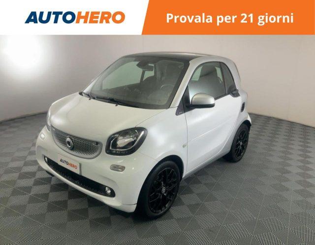 SMART ForTwo 70 1.0 twinamic Passion