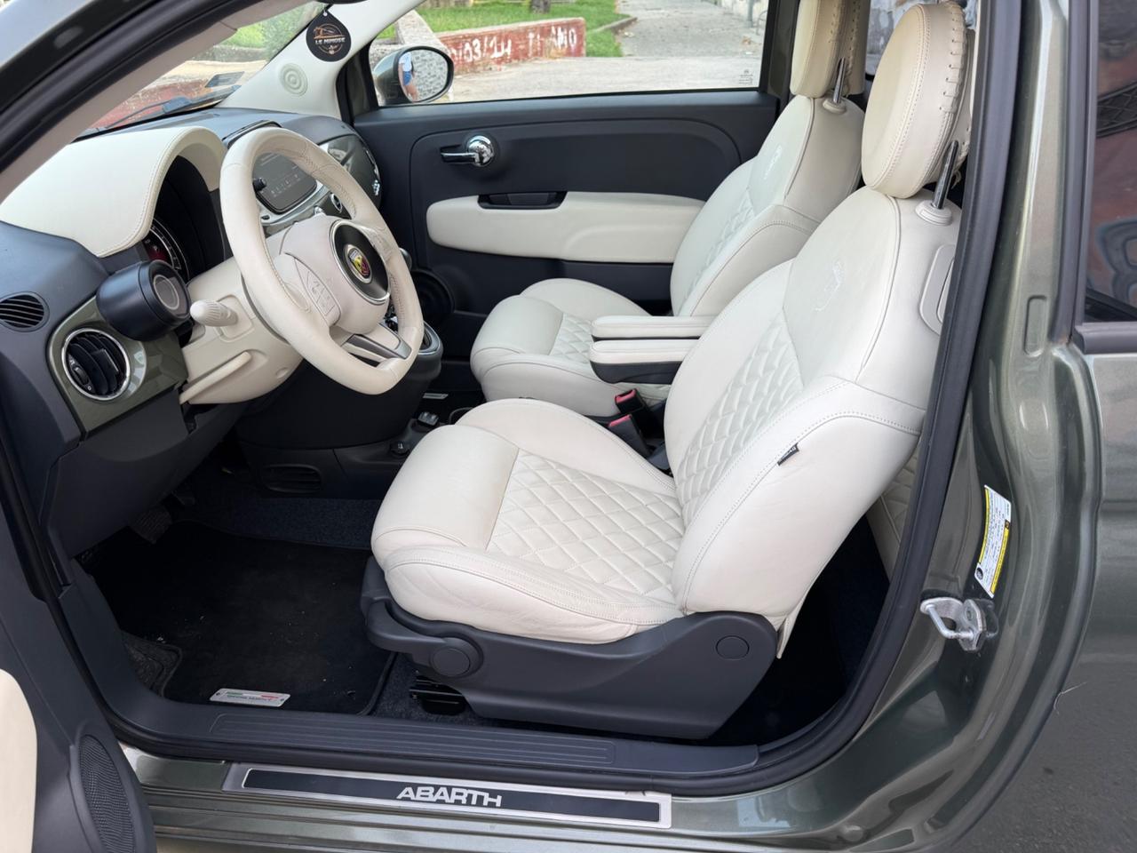 Abarth 595 1.4 Turbo T-Jet 145 CV