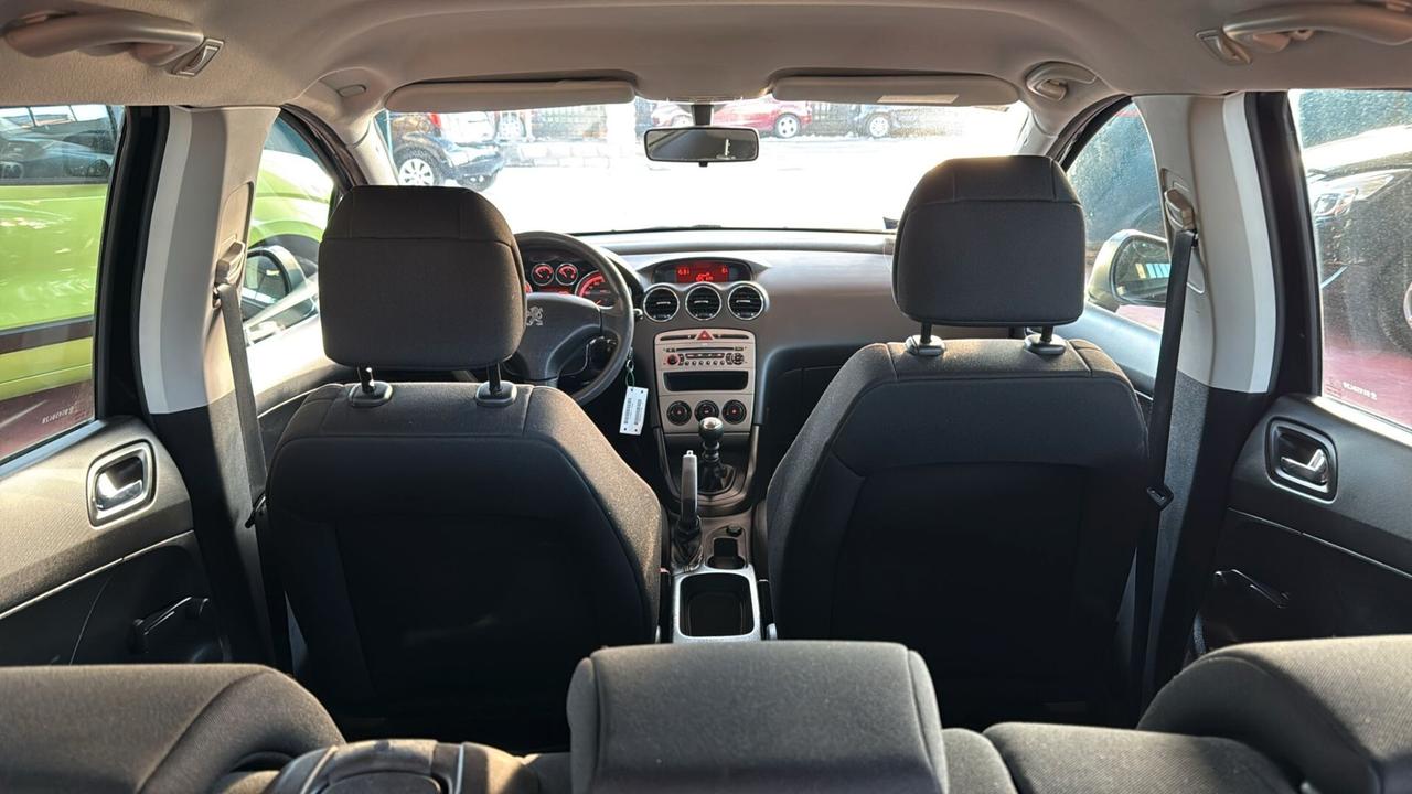 Peugeot 308 1.6 8V HDi 93CV 5p. Active